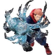 QAHEART JJK Figures Gojos Itadori Yuji Ryomen Sukuna Anime Figure Statues JJK Okkotsu Yuta Anime Act