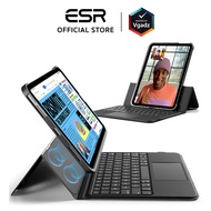 ESR เคสสำหรับ iPad 10.9" (10th/2022) รุ่น Ascend Keyboard Case -คีย์บอร์ด English by Vgadz