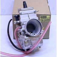 CARBURETOR MIKUNI TM SERIES TM-32MM FOR ORIGINAL MIKUNI HONDA XR600 XR650 NX650 Y125 RXZ WAVE125 DAS
