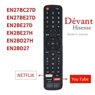 For EN2BC27D EN2BC27D EN2BE27H EN2BC27H EN2BD27H EN2AG27D EN2AG27H remote control new EN2BC27D for D