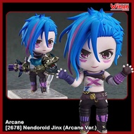2678 Nendoroid Jinx (Arcane Ver.) Arcane figure