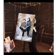 Photo frame board 40x60