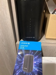 Linksys 5G Wifi6 Router FGW3000