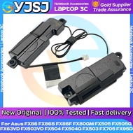 Notebook Sound Speaker Set For ASUS TUF Gaming FX504 FX505 FX80 FX86 FX504GD FX505GE FX505GM Audio i
