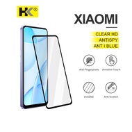 HK CLEAR ANTI SPY/ ANTI BLUE TEMPERED GLASS/ Xiaomi 14T PRO Redmi A3 PRO A4 A5 8 9 9A 9C 9i 9T 10 10