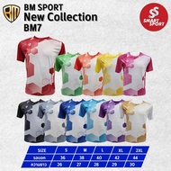 Sports Shirt Printed Pattern Good Fabric From The Factory BM SPORT Brand Model BM7