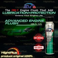 (100% Original ) KM+ Advanced  Engine Flush Universal Engine Cleaner Engine Treatment Pencuci Pember