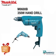 MAKITA MT M0600B BLUE 350w Drill