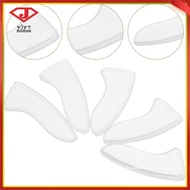 250 Pcs Sleeves Blade Corner Protectors Finger Protective Cover 2.80X1.00X0.25CM White PP  yuanjingy