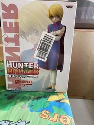 Hunter X Hunter 全職獵人 古拿比加 手辦
