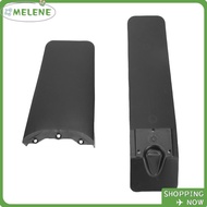 MELENE 2pcs Electric Bike Fenders, Front And Back Dirt Bike Fitment Dirt Bike Mud Guards, Prevent Sp