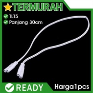 Tl LIGHT CONNECTION cable 30CM T5 fitting KAP cable power led t8 t4