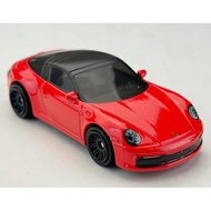 Matchbox Mix H 2025 Porsche 911 992.1 Targa 4 (Red) (Merah) (Matchbox Murah)