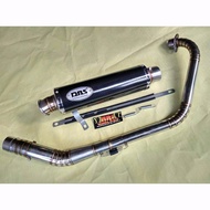 KNALPOT RACING DBS KARBON FULL CACING SATRIA FU VIXION NVL NVA R JUPITER MX TIGER GL PRO MEGA PRO CB