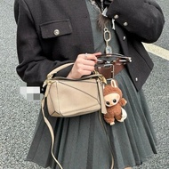 Loewe Puzzle mini 沙色 幾何包