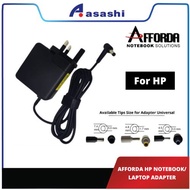 Afforda 65W HP Laptop Notebook Adapter