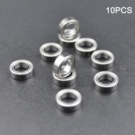 10 pcs MR85 ZZ 5*8*2.5mm High Speed Miniature Bearing MR85 2Z Inner Diameter 5mm RC Car Upgrade Ball