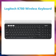 Logitech K780 Multi-Device Wireless Keyboard with Silent Typing