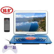 J71 English CD Player Player Home Car Video Drive Loud Portable Mobile DVD TV