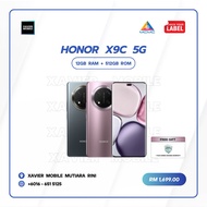 [New Arrival] HONOR X9c 5G | 12GB + 512GB | 6,600mAh Battery | 66W Fast Charging