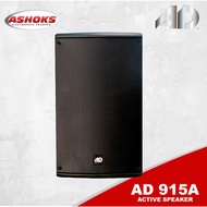 AD FLEX 915A / Professional Active Speaker / 1400W / FIR / 2 Way Flexible System / AD 915A / AD