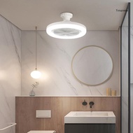 【CH*】 30W E27 Ceiling Fan LED Light Cooler with B22 to E27 Light Converter for Bedroom