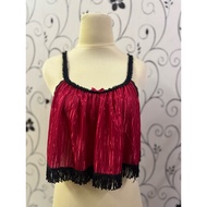 CS45 crop top tank camisole