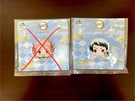 一番賞愈史郎&茶茶丸大頭立牌 鬼滅之刃 竈門炭治郎/竈門禰（彌）豆子/我妻善逸/嘴平伊之助/栗花落香奈乎/不死川玄彌/冨（富）岡義勇/胡（蝴）蝶忍/宇髄天元/時透無一郎/甘露寺蜜璃/悲鳴嶼行冥/不死川