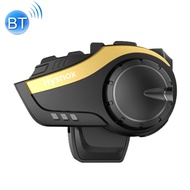 Hysnox HY-02 Bluetooth 5.0 Motorcycle Helmet Headset 2000M 6 Riders Intercom Headset