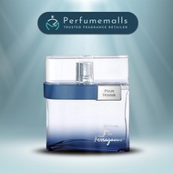 Salvatore Ferragamo F By Ferragamo Free Time EDT 100ml