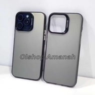 HARDCASE Softcase Imd Full Black OPPO A3X A3 NFC A3 PRO LATEST A60 A5S A7 A11K A12 F9 A3S A1K A15 A1