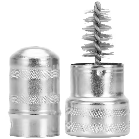 Battery Terminal Cleaning Brush Anti Corrosion Car Battery Post Terminal Cleaner Battery Terminal Wa