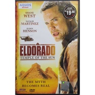 Eldorado - Temple Of The Sun (DVD)