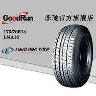 Exquisite Tires LINGLONG 175/70R14 LMA16 Brand new car tires Factory Direct Supply Car Tires