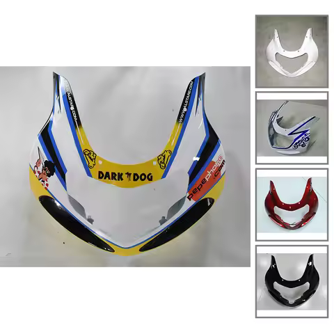 New For Suzuki GSX-R600 GSX-R750 GSXR600 GSXR750 GSX-R GSXR 600 750 K1 2001 2002 2003 Head Front Upp