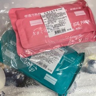 Collar Roll Ditong Hot And Cold Pack Mother-Child Type 1 Large+1 Small Medical Grade Ice Pillow And 