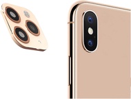 ฝาครอบกล้อง for iPhone XR แปลงเป็น ไอโฟนXRบอดี้iPhone 13 Pro Max Modified Camera Upgrade Lens Cover 