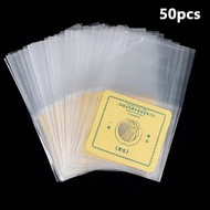 X.B.K 50pcs 2.5/3.5/4.5/5.5cm Disposable Drain Valve Colostomy Bags For Adults One-Piece System Osto