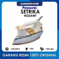 Panasonic NI22AWT NI-22-AWT Automatic Cut Off Low Watt Non-Stick Iron