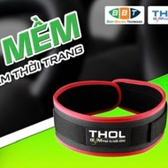 Gym soft belt | THOL BBT | Gym support, soft, light, safe and convenient