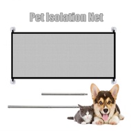 Home railing isolation Puppy Gate Dog Gate Safe Guard Pet Dog Safety Enclosure Dog Fences Cage