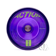 Professional Unresponsive Plastic Yoyo C3yoyodesign Action