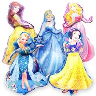 Princess Foil Balloon/ Foil Balloon Character Balloon