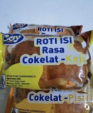 Roti Coy Roti Gulung Coy Roti Pisang Variant