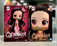 qposket 鬼滅之刃 禰豆子 原色