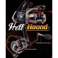 Daido HELL HOUND Spinning Fishing Reel - Power Handle Spinning Reel Reel Spinning