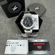 100% ORIGINAL CASIO G-SHOCK GST-B400D-1ADR / GST-B400D-1A / GST-B400D-1 / GST-B400D / GST-B400 STAIN