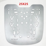 Giá Đỡ Chuyển Đổi Bằng Thép Không Gỉ E8 E9 Giá Đỡ Đuôi Xe Điện Phụ Kiện Lắp Ráp Sau Bộ Chuyển Đổi Sa