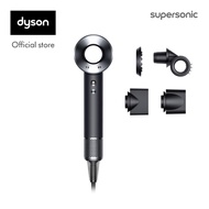 Dyson Supersonic™ hair dryer HD15 (Black/Nickel) ไดร์เป่าผม ไดสัน สี ดำ