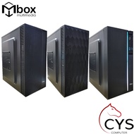 MBOX MCG-X35 / MCG-X45 / MCG-X63 MICRO ATX CASING